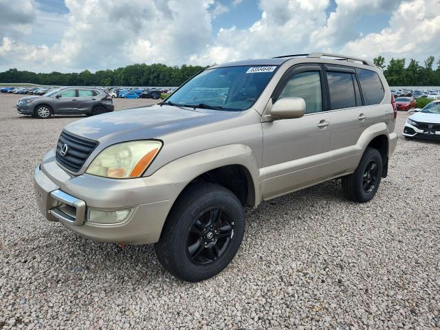 2004 Lexus Gx 470 VIN JTJBT20X740025215 — COPART salvage auction photo