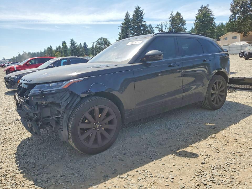 2019 Land rover Range rover velar VIN SALYL2EX6KA215688 — COPART salvage auction photo