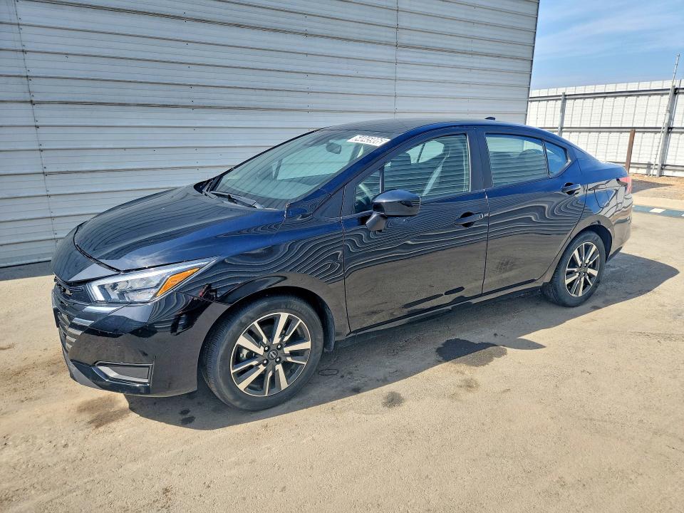 2025 Nissan Versa VIN 3N1CN8EV8SL857340 — COPART salvage auction photo