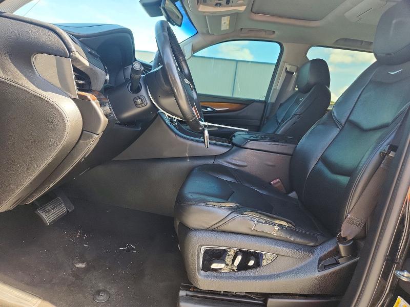 2016 Cadillac Escalade VIN 1GYS3JKJ6GR370722 COPART salvage auction — MECHANICAL, Fl - Certificate Of Title (P), sold $5,500 on 2026-08-19 (photo 7)