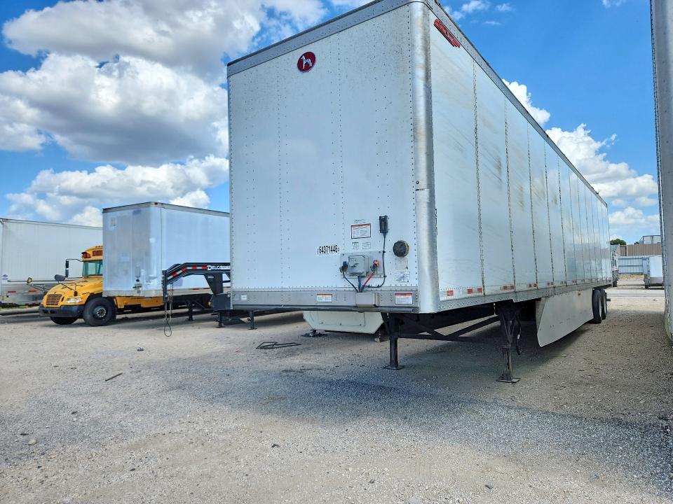 2024 Great dane Trailer VIN 1GR1P0626RT521525 — COPART salvage auction photo
