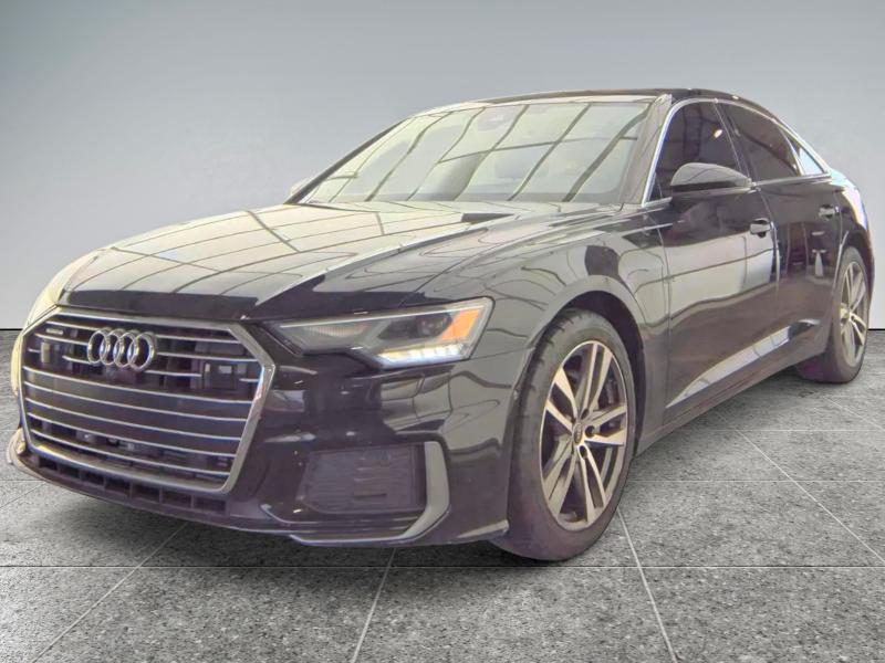 2023 Audi A6 VIN WAUD3BF20PN038741 COPART salvage auction — NORMAL WEAR, Il - Certificate Of Title (P), sold $17,400 on 2026-09-02 (photo 2)