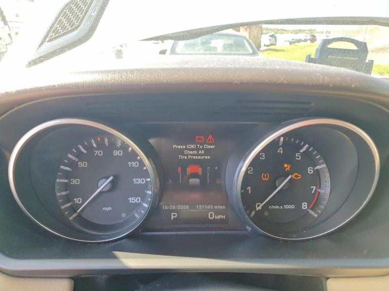2014 Land rover Range rover sport VIN SALWG2WF9EA397909 COPART salvage auction — MECHANICAL, Fl - Certificate Of Title (P), sold $1,300 on 2026-09-09 (photo 9)
