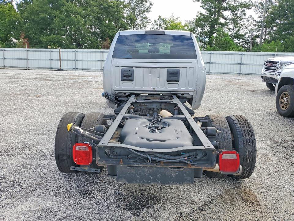 2020 Ram 3500 VIN 3C7WRSCL7LG256043 COPART salvage auction — MINOR DENT/SCRATCHES, Ny - Certificate Of Title (P), sold $22,900 on 2026-09-02 (photo 6)