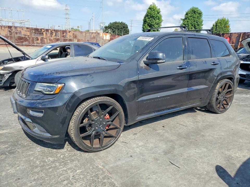 2016 Jeep Cherokee VIN 1C4RJECG5GC313676 COPART salvage auction — NORMAL WEAR, CA - DIS/DLR/EXP ONLY CLEAN TITLE, sold $3,090 on 2026-08-16 (photo 1)