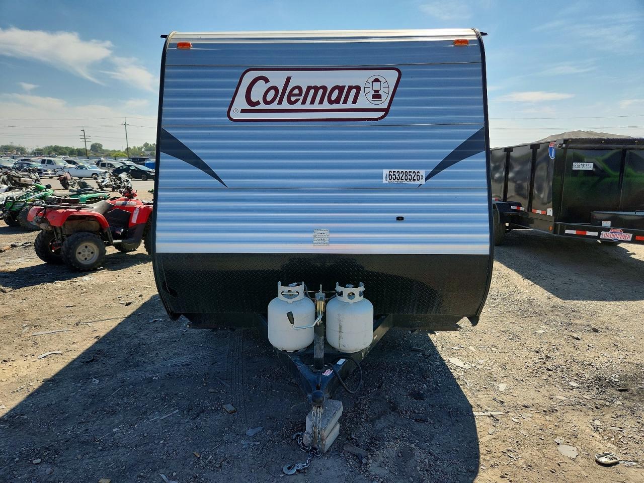 2016 VIN 4YDT19228GY932517 COPART salvage auction — Burn - Interior, Sc - Salvage Title, sold $1,550 on 2026-09-24 (photo 2)