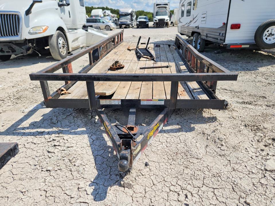 2020 Big tex . VIN 16VPX2020L2063328 COPART salvage auction — SIDE, TX - SALVAGE VEHICLE TITLE, sold $25 on 2026-08-27 (photo 5)
