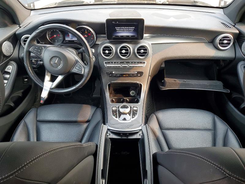 2018 Mercedes-benz Glc VIN WDC0G4KB3JV027578 COPART salvage auction — FRONT END, Wa - Bill Of Sale, sold $8,000 on 2026-08-17 (photo 8)