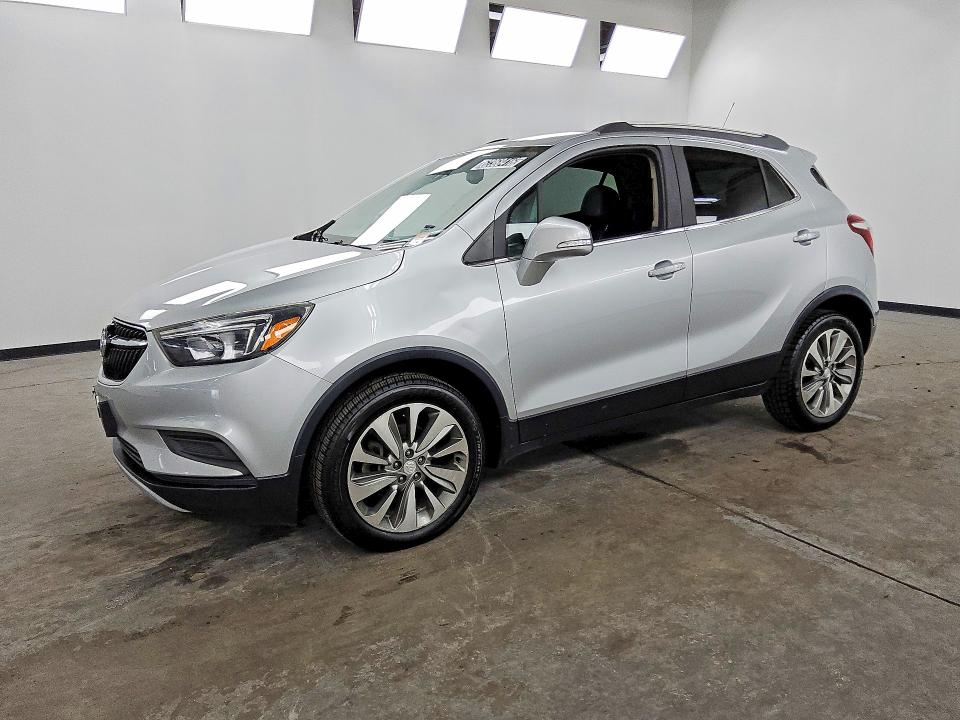 2017 Buick Encore VIN KL4CJASB0HB061180 COPART salvage auction — MECHANICAL, Wv - Certificate Of Title, sold $375 on 2026-09-08 (photo 1)