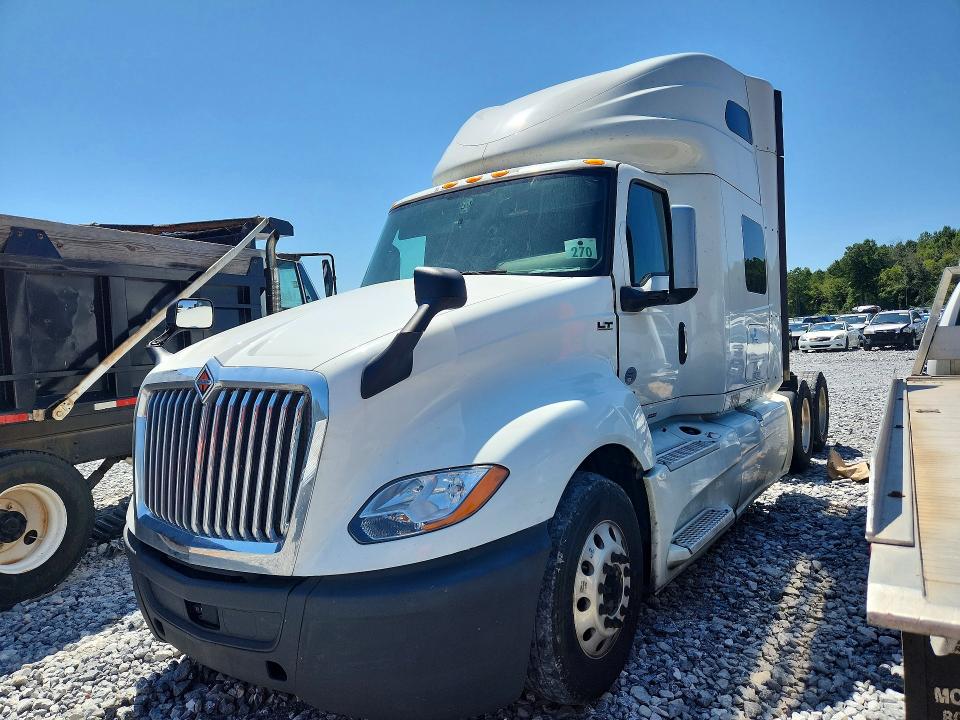 2020 International VIN 3HSDZAPR9LN287259 — COPART salvage auction photo
