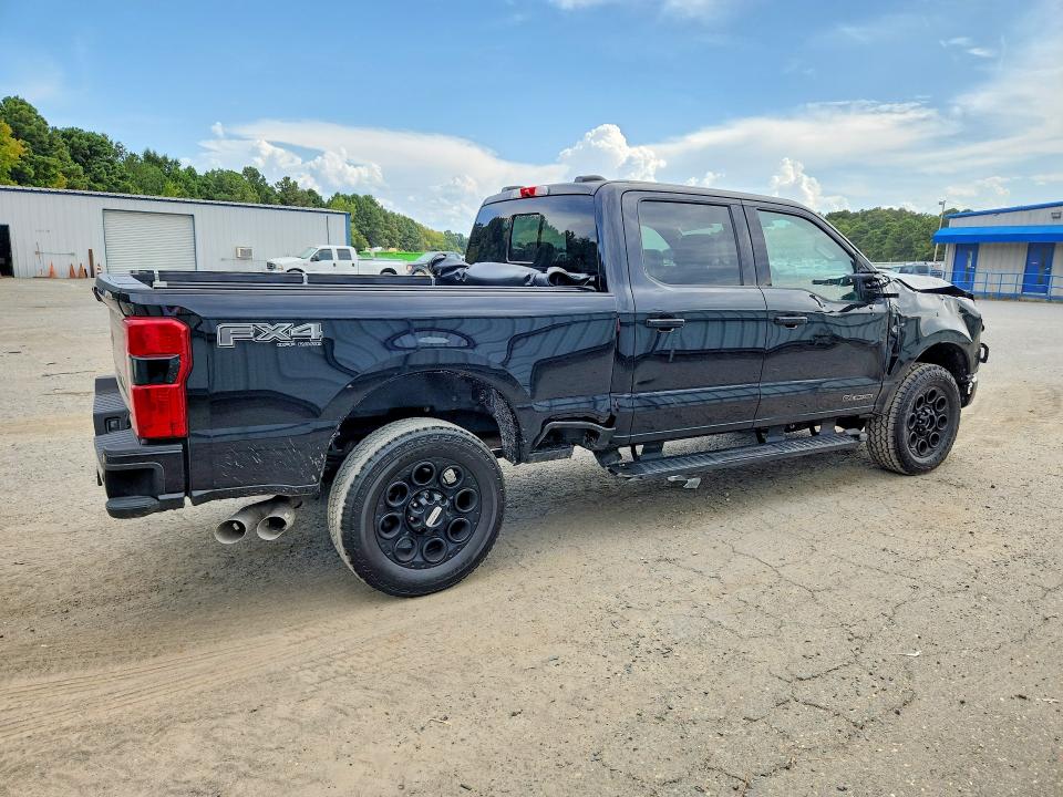 2024 Ford F250 VIN 1FT8W2BT8REF92025 COPART salvage auction — FRONT END, La - Cert Of Title-Salvage, sold $20,400 on 2026-08-27 (photo 3)