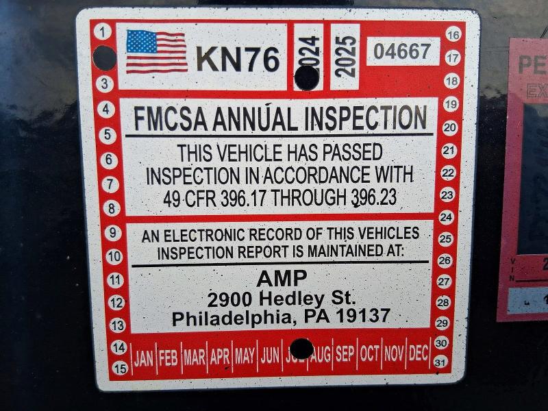2016 Cottrell 53 VIN 5E0AX134XHG964001 COPART salvage auction — NORMAL WEAR, ME - CERTIFICATE OF TITLE (P), sold $7,200 on 2026-09-18 (photo 7)