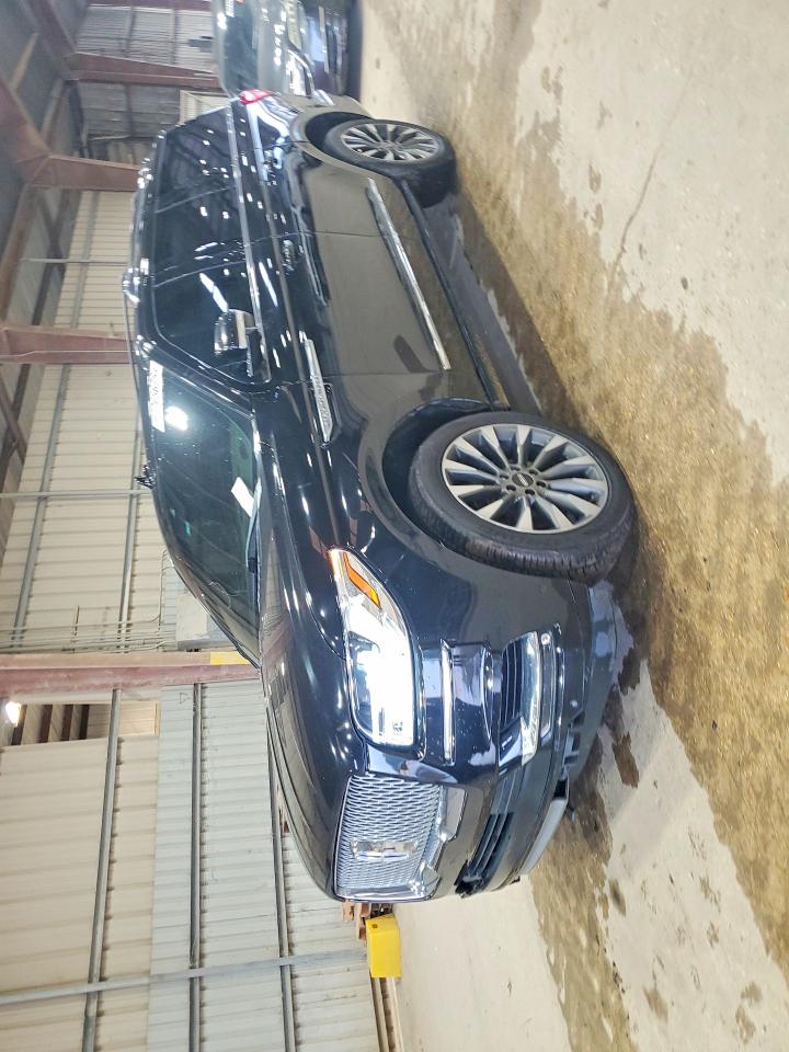 2021 Lincoln Navigator VIN 5LMJJ2LT9MEL01340 COPART salvage auction — MINOR DENT/SCRATCHES, La - Certificate Of Title (P), sold $10,700 on 2026-09-11 (photo 1)