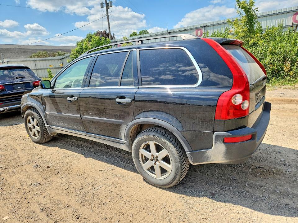 2003 Volvo Xc90 VIN YV1CM59H331012305 COPART salvage auction — FRONT END, MI - CERTIFICATE OF TITLE, sold $200 on 2026-08-12 (photo 2)