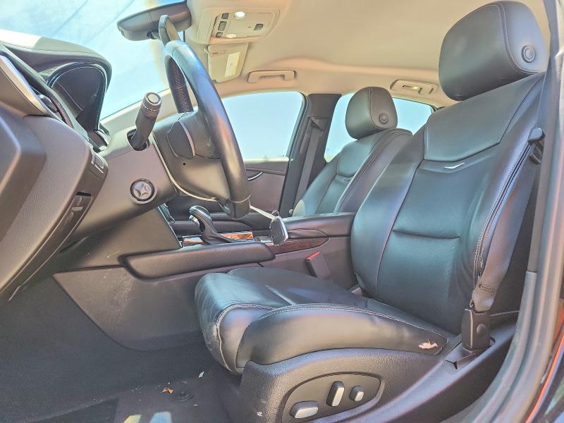 2015 Cadillac Xts VIN 2G61L5S38F9165120 COPART salvage auction — MINOR DENT/SCRATCHES, Fl - Cert Of Title Slvg Rebuildable, sold $10 on 2026-09-09 (photo 7)