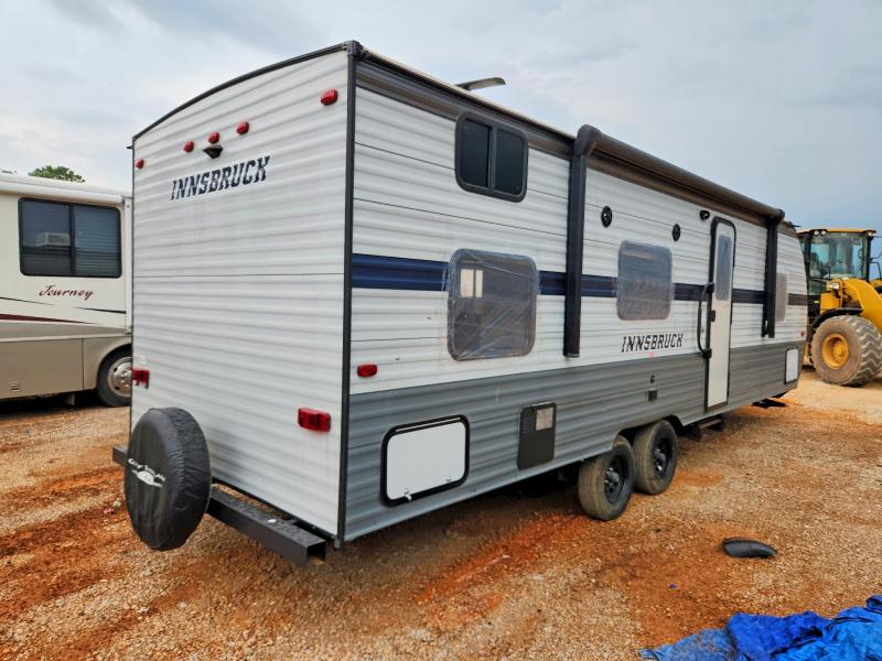 2021 Gulf stream VIN 1NL1G3027M1148935 COPART salvage auction — VANDALISM, AL - CERTIFICATE OF TITLE, sold $4,850 on 2026-09-29 (photo 4)