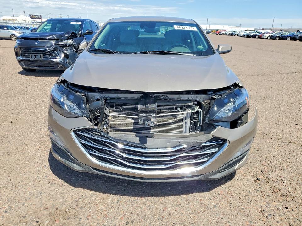 2025 Chevrolet Malibu limited VIN 1G1ZD5ST0SF153261 COPART salvage auction — MECHANICAL, AZ - CERTIFICATE OF TITLE (P), sold $10,600 on 2026-08-26 (photo 5)