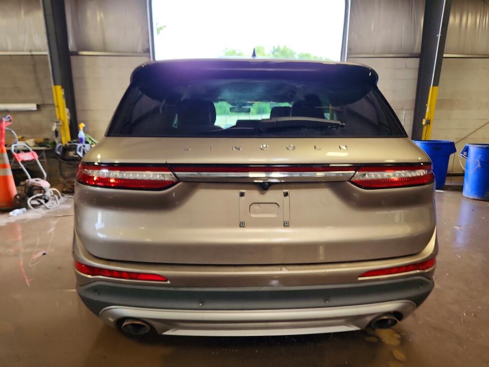 2020 Lincoln Corsair VIN 5LMCJ2D95LUL03473 COPART salvage auction — SIDE, Pa - Certificate Of Salvage, sold $275 on 2026-09-15 (photo 6)
