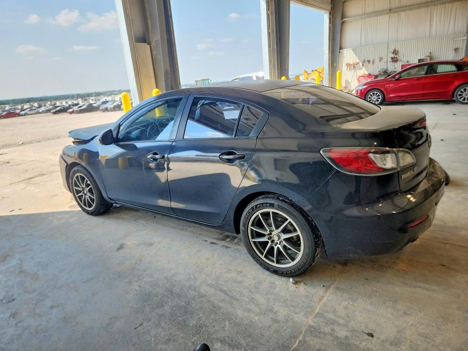 2012 Mazda 3 VIN JM1BL1UF0C1501912 COPART salvage auction — FRONT END, NE - CERT OF TITLE-SALVAGE, sold $225 on 2026-09-08 (photo 2)
