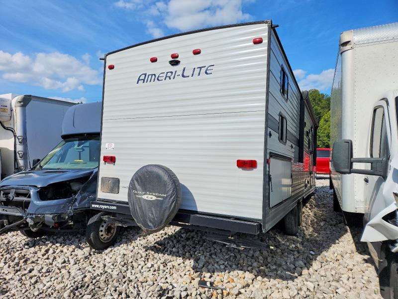 2021 Gulf stream Ameri-lite VIN 1NL1G3222M1147155 COPART salvage auction — WATER/FLOOD, WV - SALVAGE CERT - FLOOD DAMAGED, sold $325 on 2026-10-08 (photo 6)