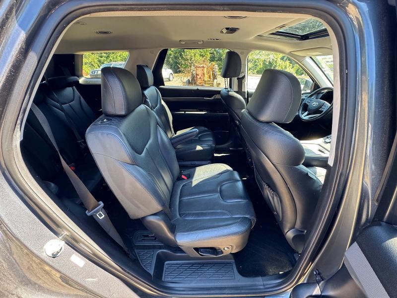 2020 Hyundai Palisade VIN KM8R4DHE0LU066415 COPART salvage auction — NORMAL WEAR, Ma - Certificate Of Title (P), sold $10,000 on 2026-08-22 (photo 6)