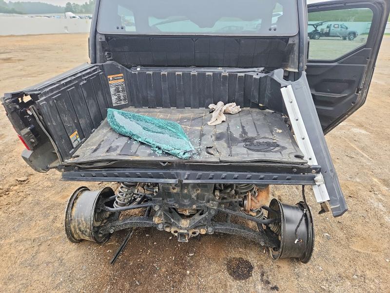 2026 Polaris VIN 3NSG2W994TM286223 COPART salvage auction — REAR END, Wi - Bill Of Sale, sold $8,300 on 2026-09-03 (photo 9)