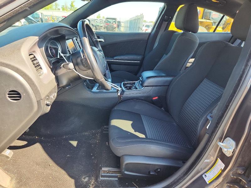 2023 Dodge Charger VIN 2C3CDXCT1PH583012 COPART salvage auction — FRONT END, Wi - Cert Of Title-Claim Paid, sold $11,100 on 2026-08-31 (photo 7)
