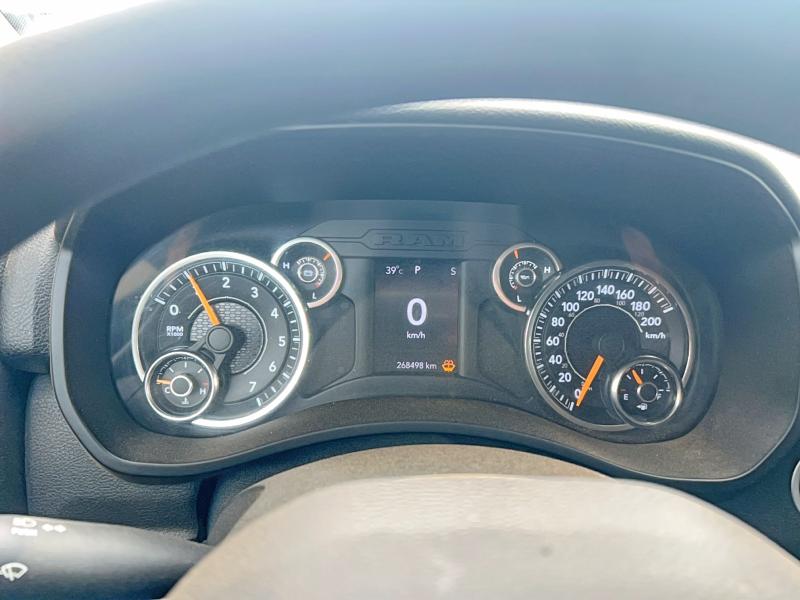 2019 Ram 2500 VIN 3C6UR5JJ3KG562170 COPART salvage auction — NORMAL WEAR, Ab - Bos - Active, sold $15,600 on 2026-09-01 (photo 8)