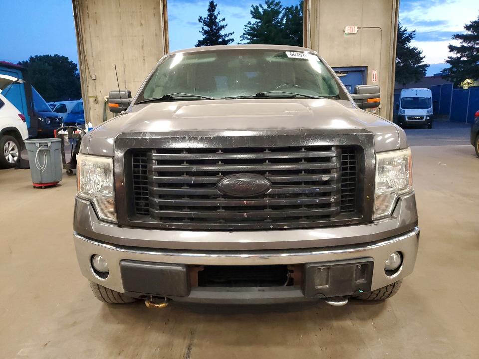 2012 Ford F-150 VIN 1FTFW1ET0CKD97140 COPART salvage auction — MECHANICAL, MN - CERTIFICATE OF TITLE, sold $3,016 on 2026-09-11 (photo 5)