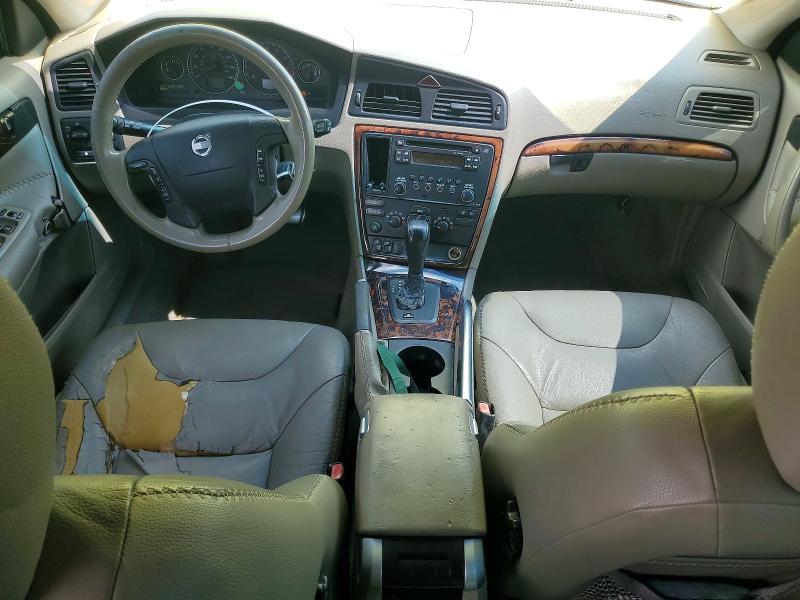 2006 Volvo Xc70 VIN YV4SZ592361211371 COPART salvage auction — FRONT END, TN - CERTIFICATE OF TITLE, sold $400 on 2026-08-17 (photo 8)