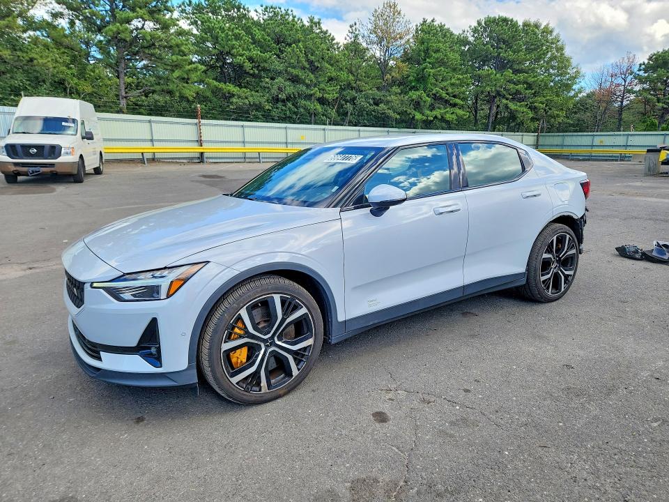2023 Polestar 2 VIN YSMET3KA7PL128933 — COPART salvage auction photo