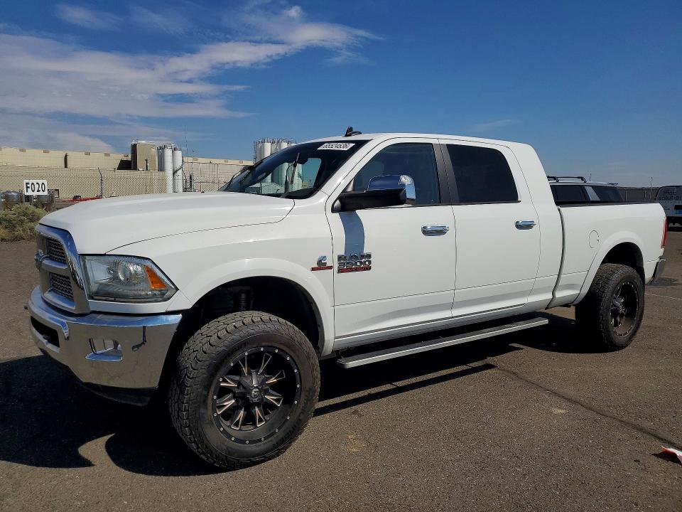 2014 Ram 3500 VIN 3C63R3ML6EG216194 — COPART salvage auction photo