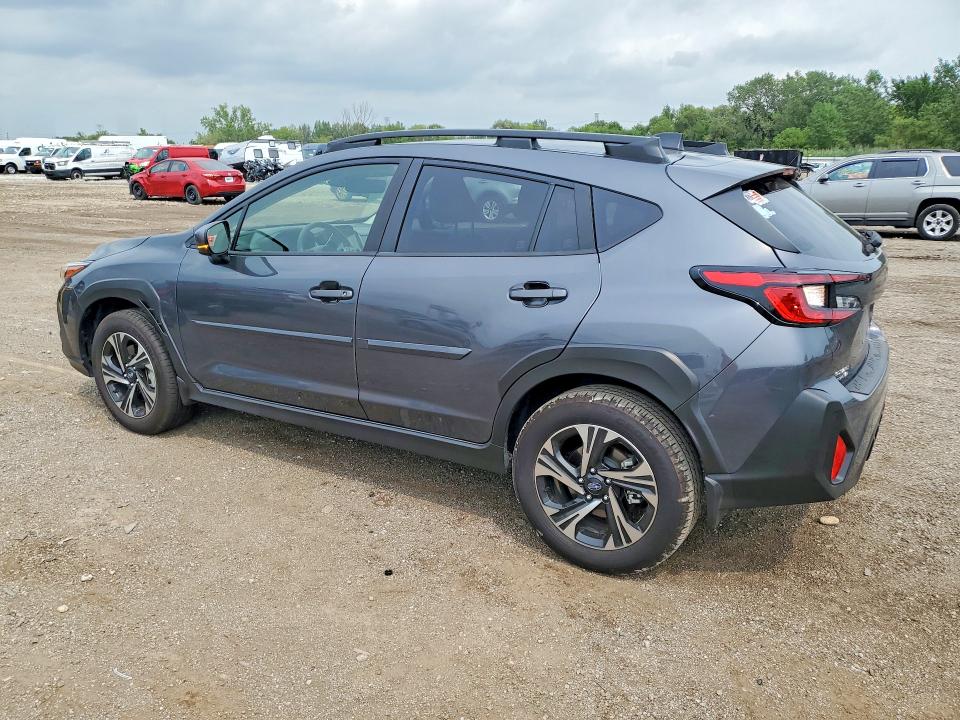 2024 Subaru Xv VIN JF2GUADC4R8880701 COPART salvage auction — HAIL, Il - Salvage Certificate, sold $14,000 on 2026-08-28 (photo 2)