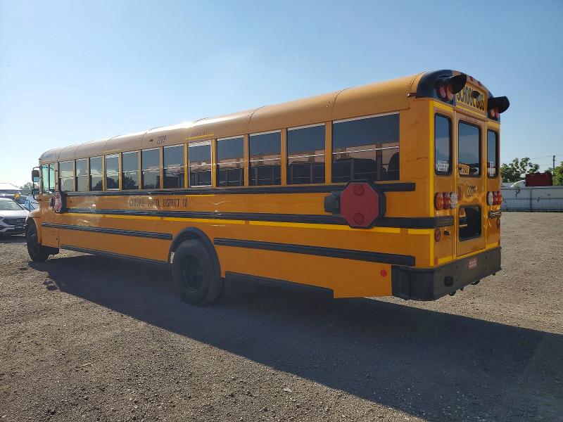 2022 Ic VIN 4DRBUC8P6NB411071 COPART salvage auction — HAIL, IL - CERTIFICATE OF TITLE, sold $19,400 on 2026-10-13 (photo 3)