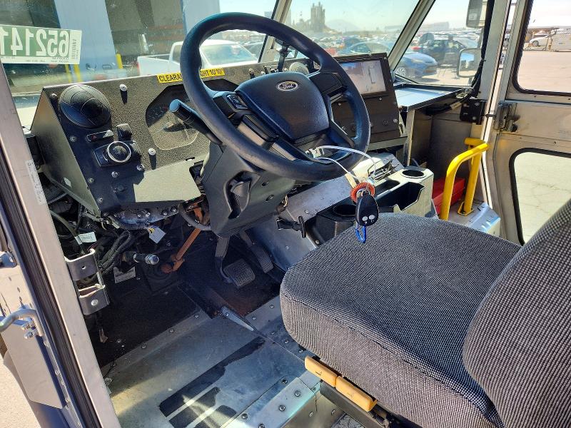 2020 Ford F59 VIN 1F65F5KN2L0A11728 COPART salvage auction — FRONT END, Ca - Dis/Dlr/Exp Only Clean Title, sold $14,800 on 2026-09-01 (photo 8)