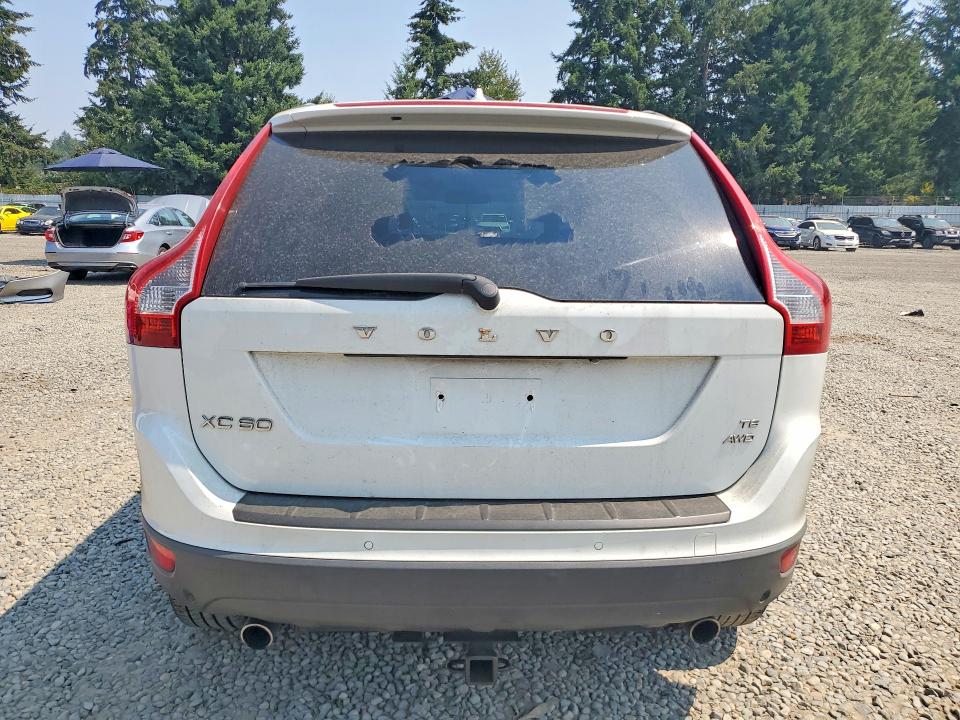 2010 Volvo Xc60 VIN YV4992DZ4A2029280 COPART salvage auction — FRONT END, WA - BILL OF SALE, sold $375 on 2026-08-18 (photo 6)