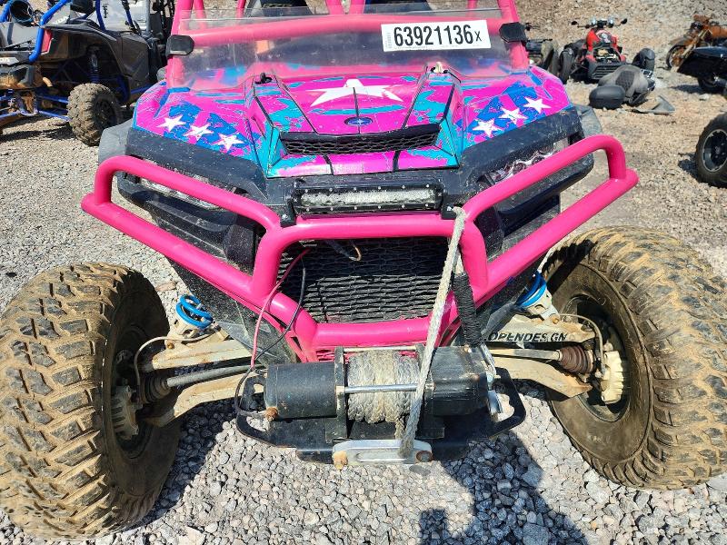 2018 Polaris Ranger VIN 3NSVFE929JF410075 COPART salvage auction — FRONT END, Al - Bill Of Sale, sold $275 on 2026-08-25 (photo 9)