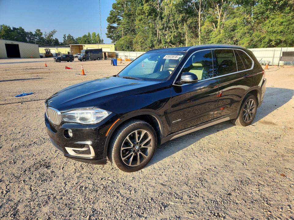 2017 BMW X5 VIN 5UXKR0C58H0U54920 — COPART salvage auction photo