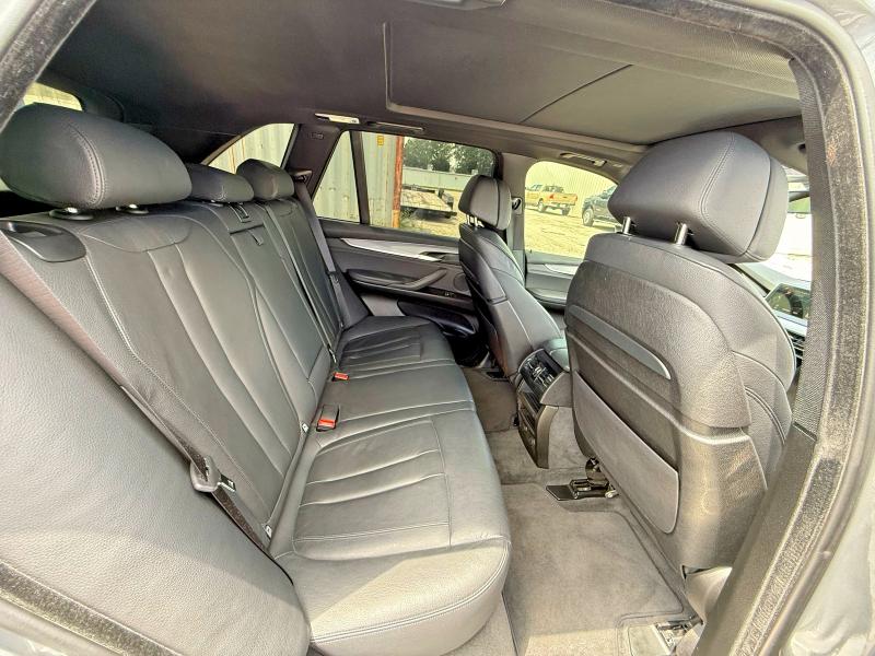 2015 BMW X5 VIN 5UXKR6C55F0J73870 COPART salvage auction — NORMAL WEAR, Mo - Salvage Certificate Of Title (P), sold $6,000 on 2026-08-26 (photo 6)