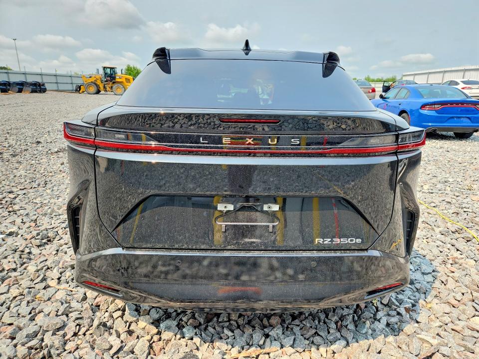2026 Lexus VIN JTJBDADB9TA000413 COPART salvage auction — ROOF, Wi - Cert Of Title-Claim Paid, sold $26,750 on 2026-09-14 (photo 6)