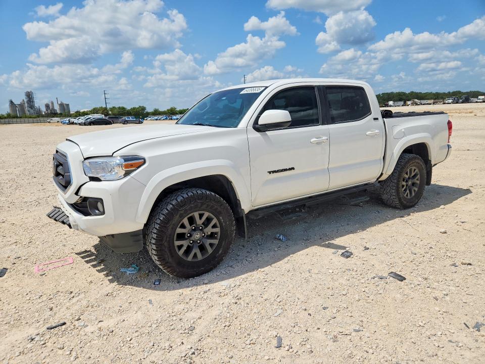 2023 Toyota Tacoma VIN 3TYAZ5CN3PT040437 — COPART salvage auction photo