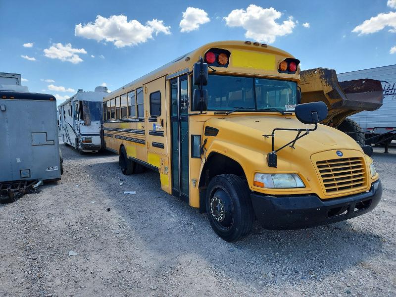 2012 VIN 1BAKCCPA4CF288021 COPART salvage auction — FRONT END, TX - CERTIFICATE OF TITLE, sold $2,000 on 2026-09-18 (photo 1)