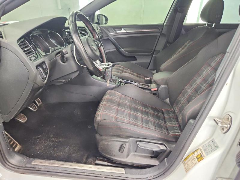 2020 Volkswagen Gti VIN 3VW5T7AU4LM002209 COPART salvage auction — FRONT END, In - Certificate Of Title, sold $9,800 on 2026-08-17 (photo 7)