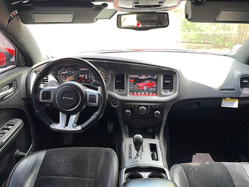 2014 Dodge Charger VIN 2C3CDXEJ1EH250477 COPART salvage auction — SIDE, Wv - Salvage Certificate (P), sold $7,900 on 2026-09-04 (photo 9)