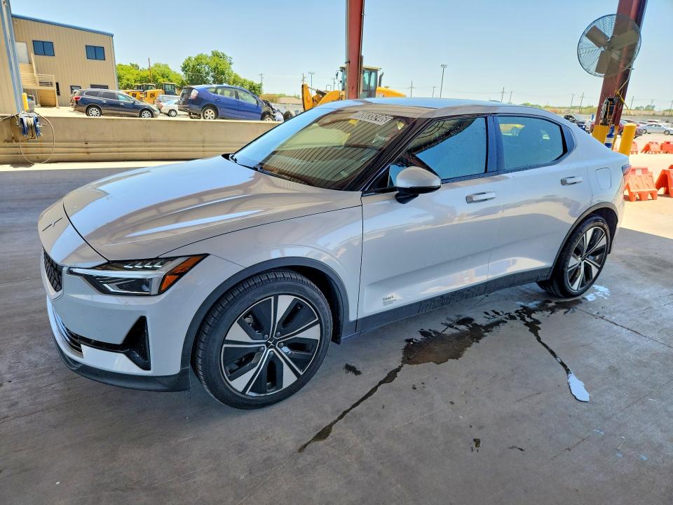 2023 Polestar 2 VIN YSMED3KA3PL124584 COPART salvage auction — MECHANICAL, FL - CERTIFICATE OF TITLE, sold $4,700 on 2026-08-24 (photo 1)