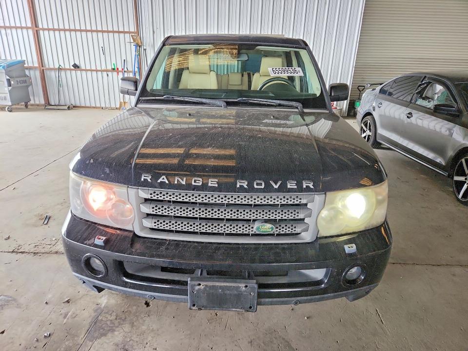 2006 Land rover Range rover sport VIN SALSF25446A976972 COPART salvage auction — MINOR DENT/SCRATCHES, Ca - Dis/Dlr/Exp Only Clean Title, sold $800 on 2026-08-26 (photo 5)