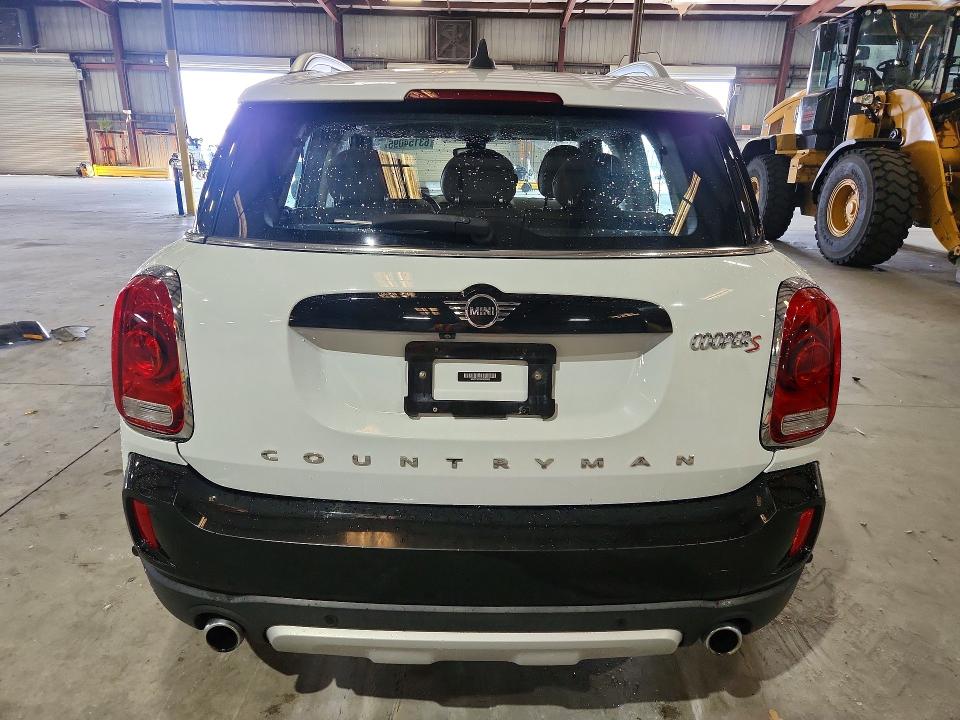 2019 Mini Cooper VIN WMZYT5C56K3E69483 COPART salvage auction — MECHANICAL, Fl - Certificate Of Title (P), sold $5,500 on 2026-08-12 (photo 6)