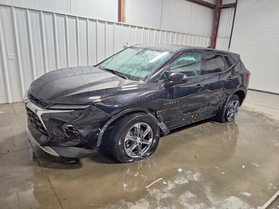 2026 Chevrolet Blazer VIN 3GNKBCR40TS149054 — COPART salvage auction photo