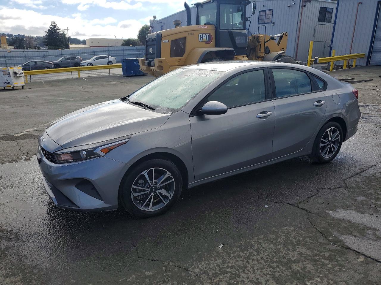 2023 Kia Forte VIN 3KPF24ADXPE506868 — COPART salvage auction photo
