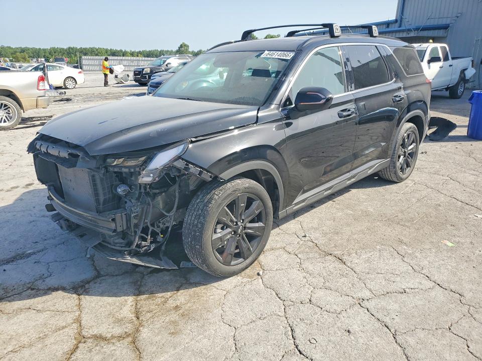 2023 Hyundai Palisade VIN KM8R3DGE6PU531063 — COPART salvage auction photo